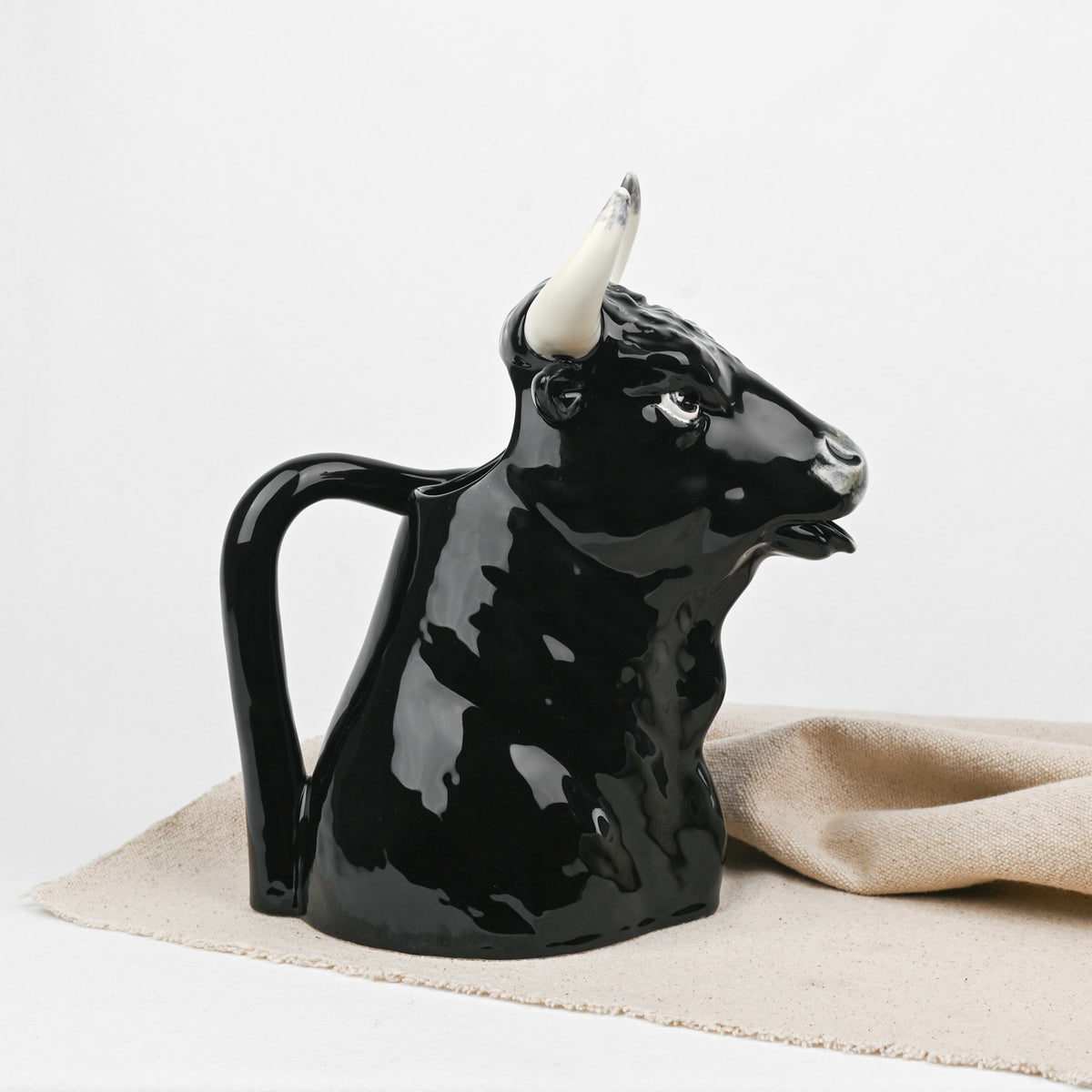 Carafe Taureau Bordallo