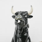 Carafe Bordallo Pinheiro taureau