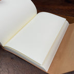 Carnet cuir aventure