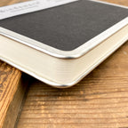 Carnet de notes couverture rigide