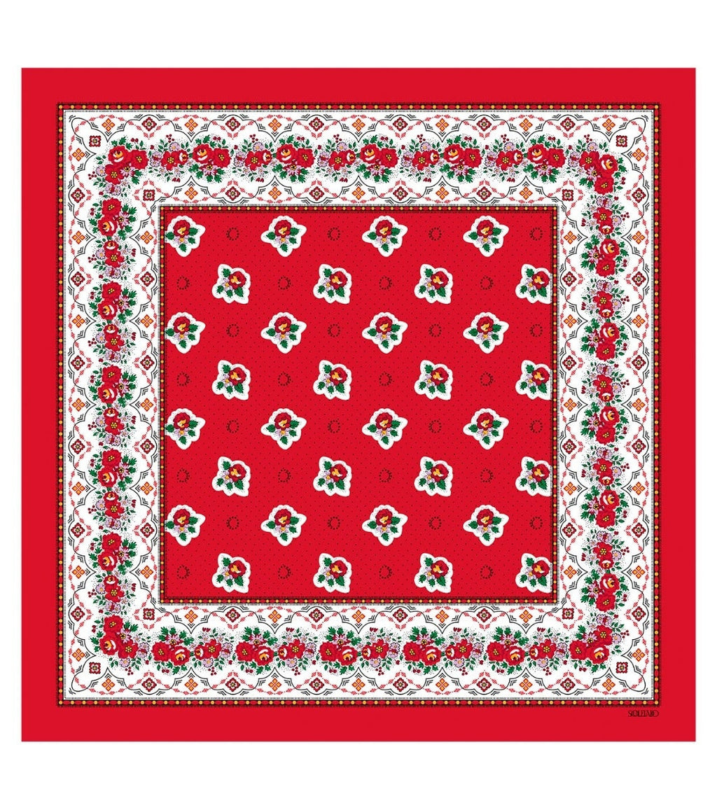 Carré provençal 60 cm Souleiado