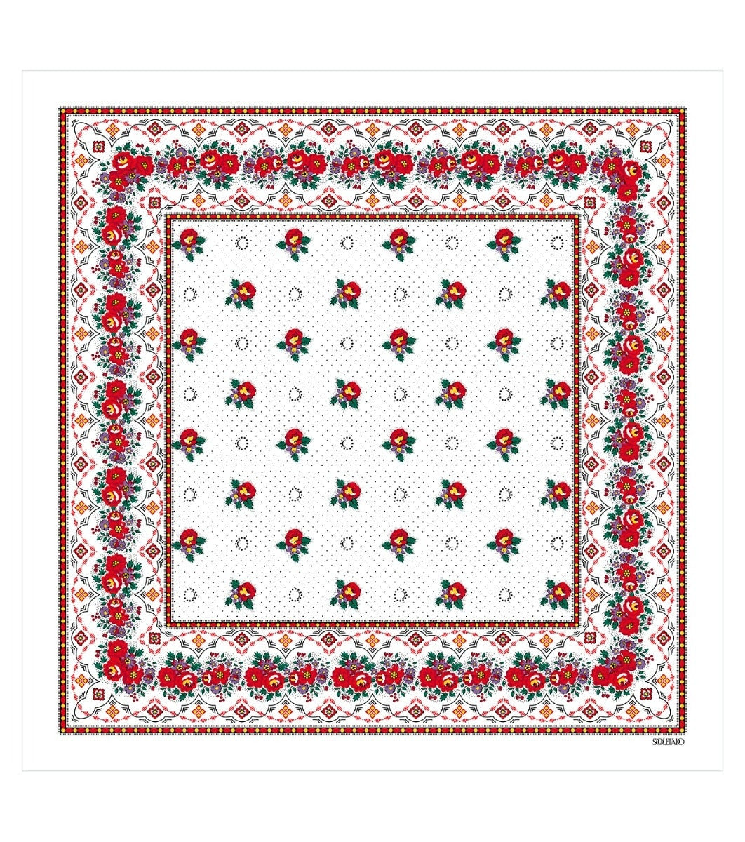 Carré provençal 60 cm Souleiado