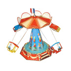 Carrousel à balançoires