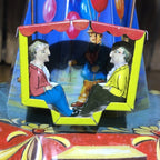 Carrousel à balançoires
