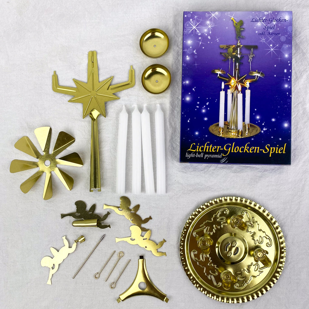 Carrousel angelots