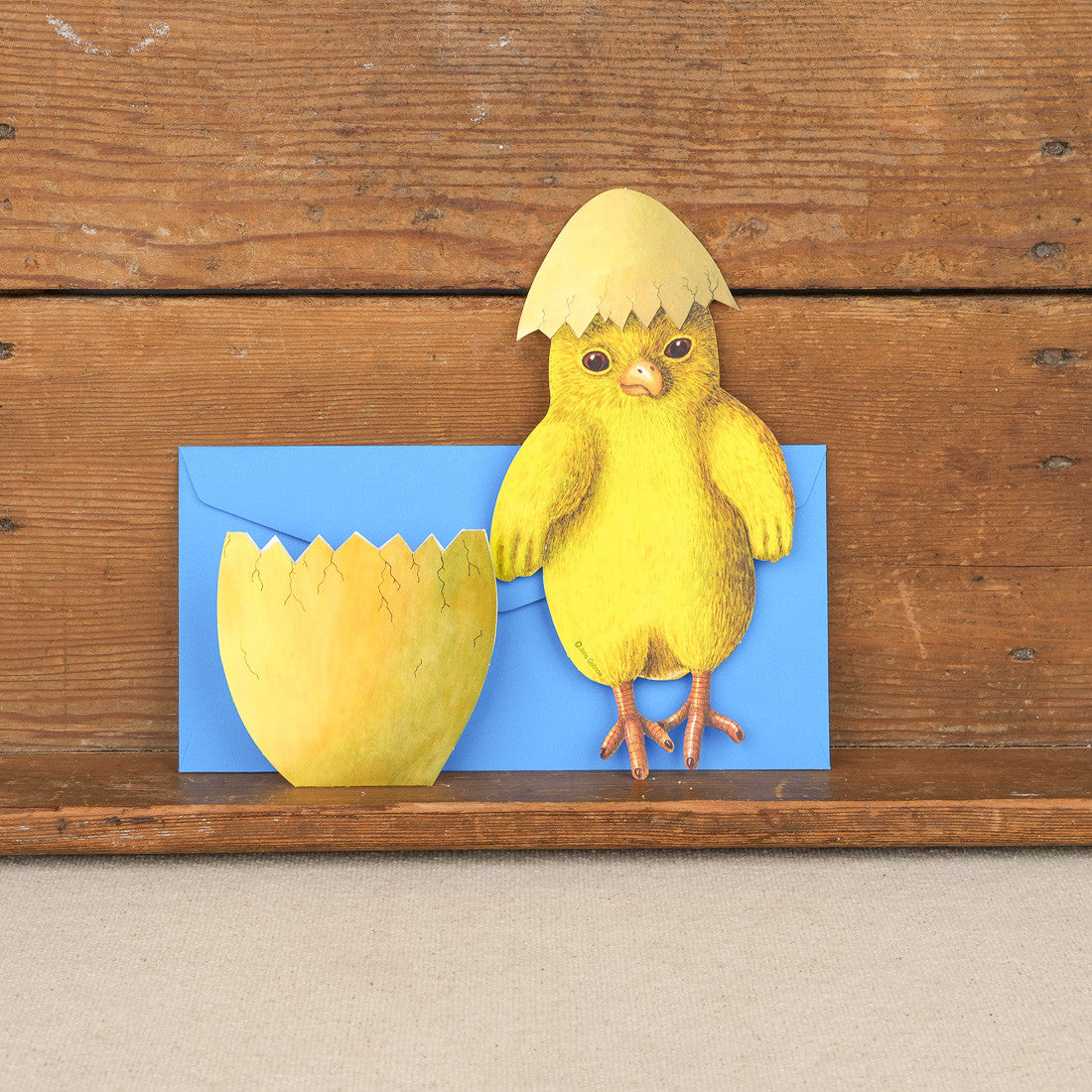 Cartes poussin 3D
