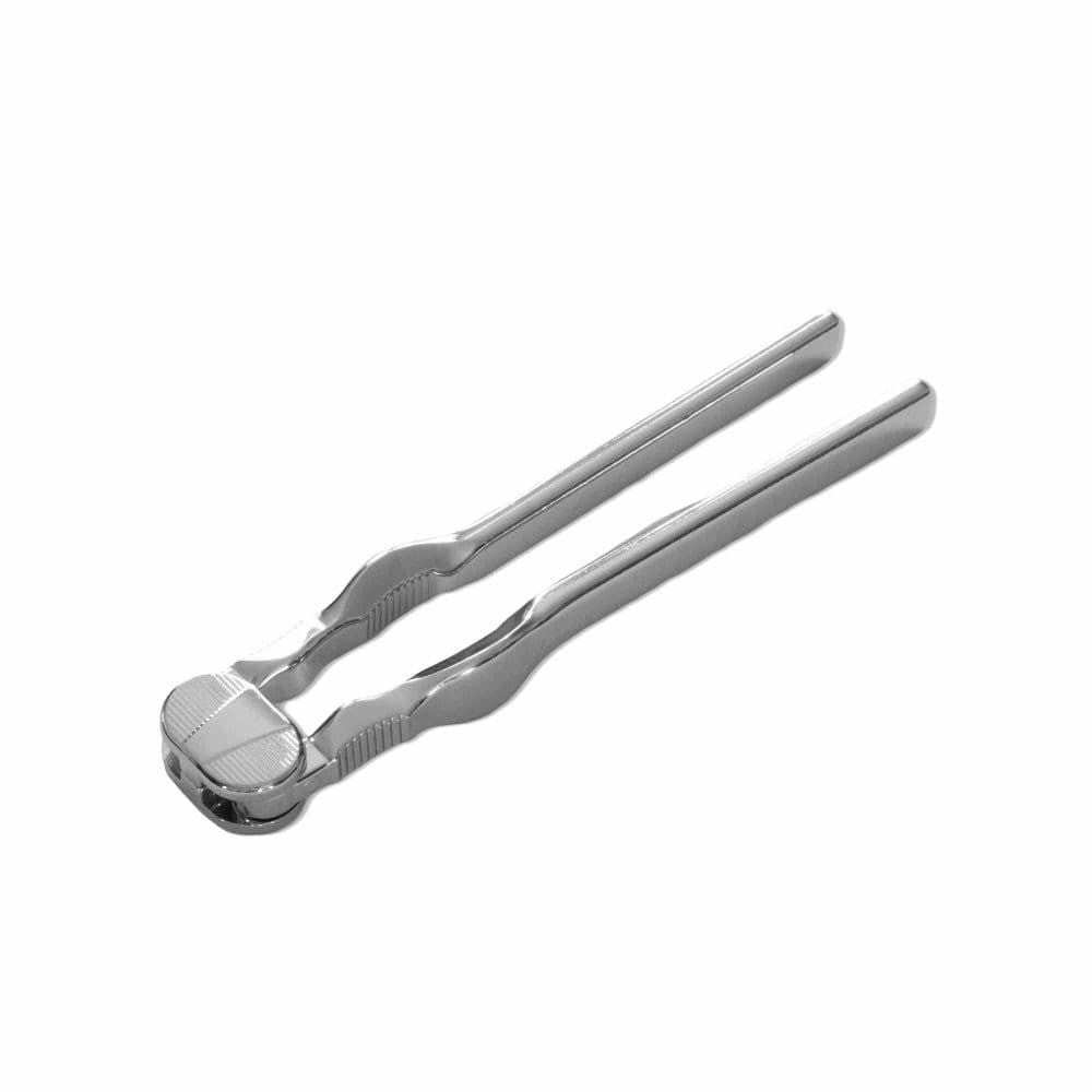 Casse-noix réversible en acier inoxydable