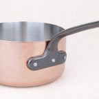Casserole cuivre Prima Matera manche fonte