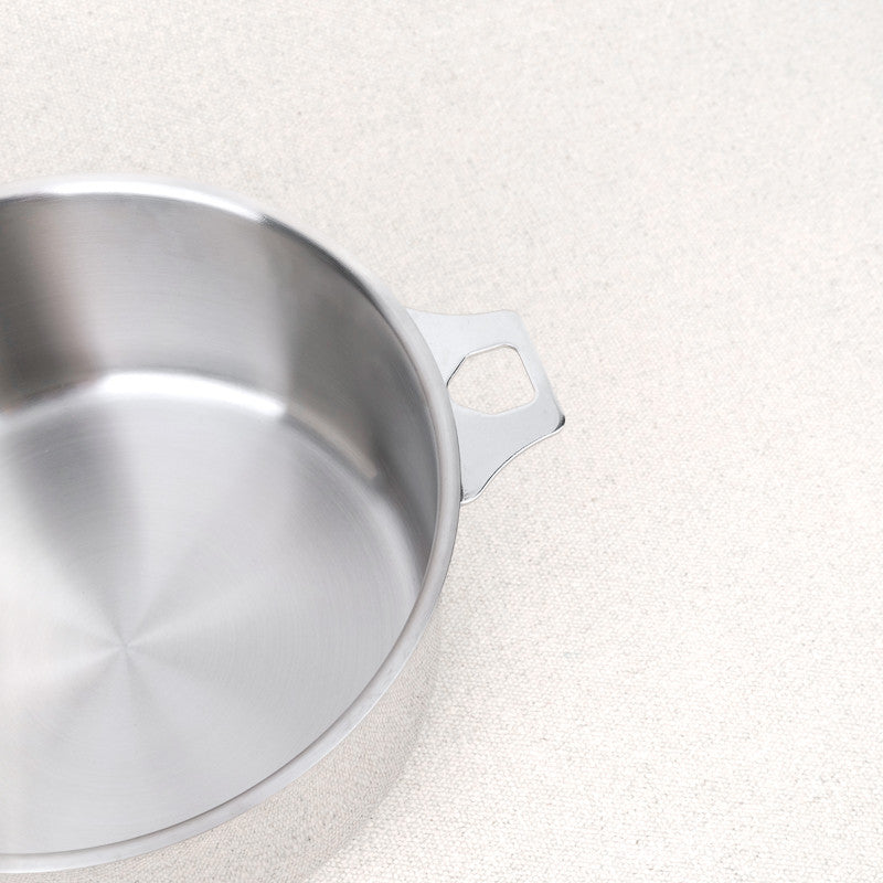 Casserole-faitout Twisty De Buyer