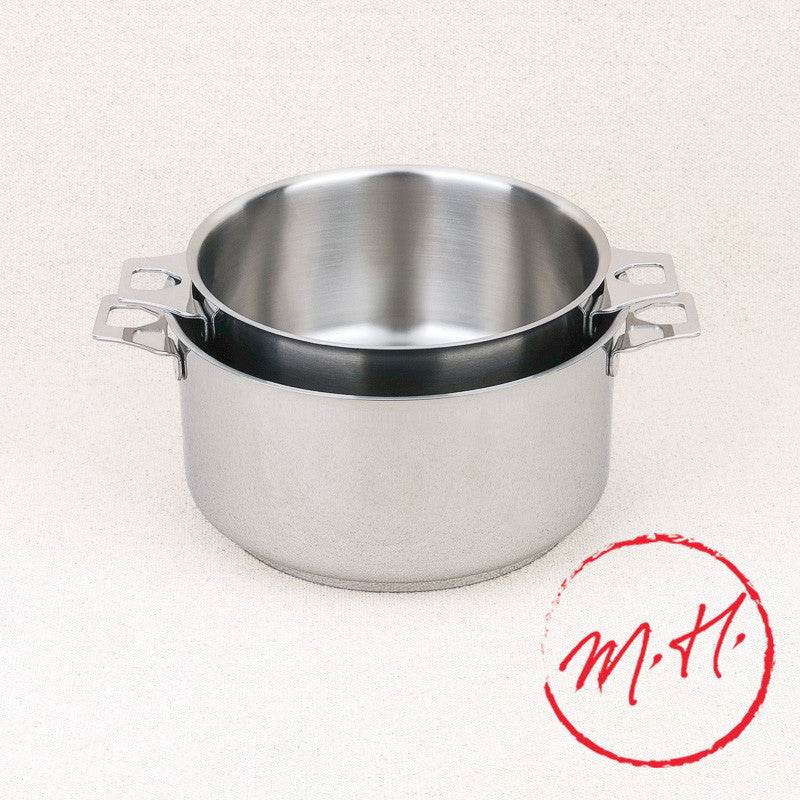 Casserole-faitout Twisty De Buyer