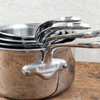 Casserole inox M'Cook Mauviel