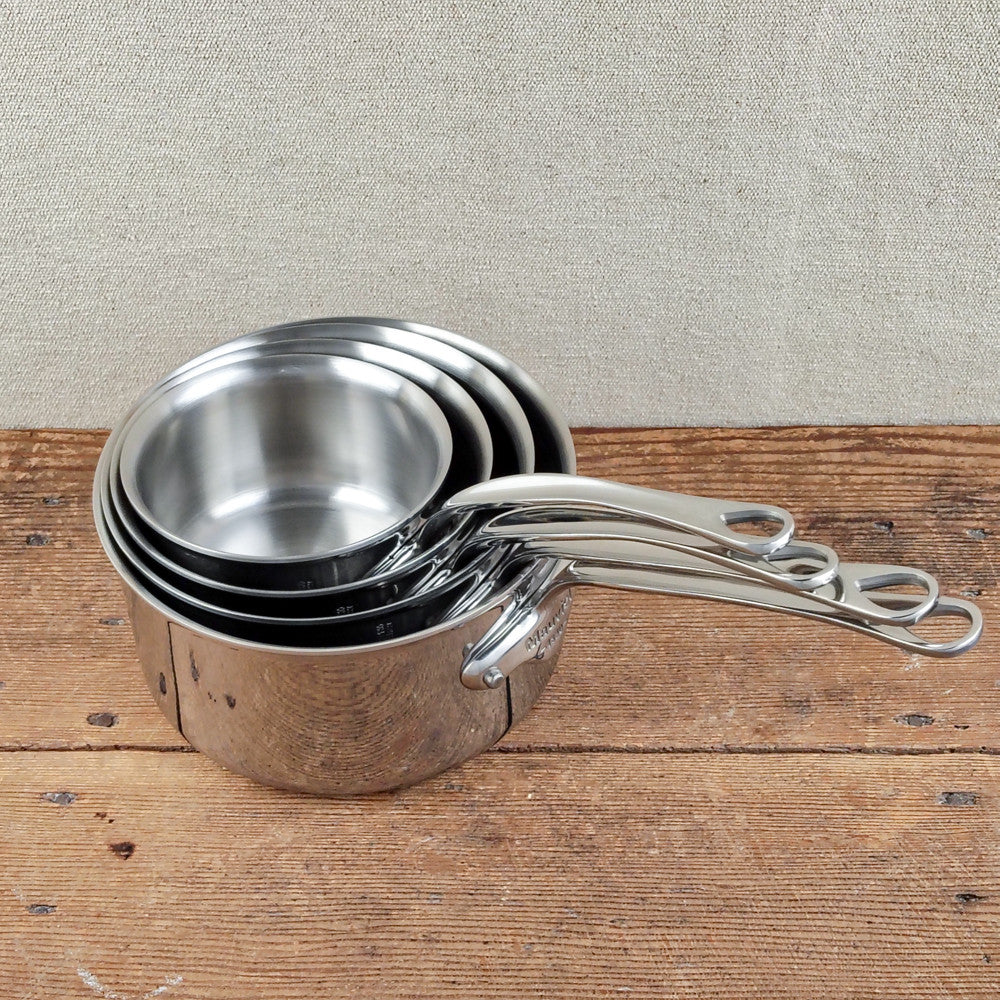 Casserole inox M'Cook Mauviel