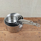 Casserole inox M'Cook Mauviel