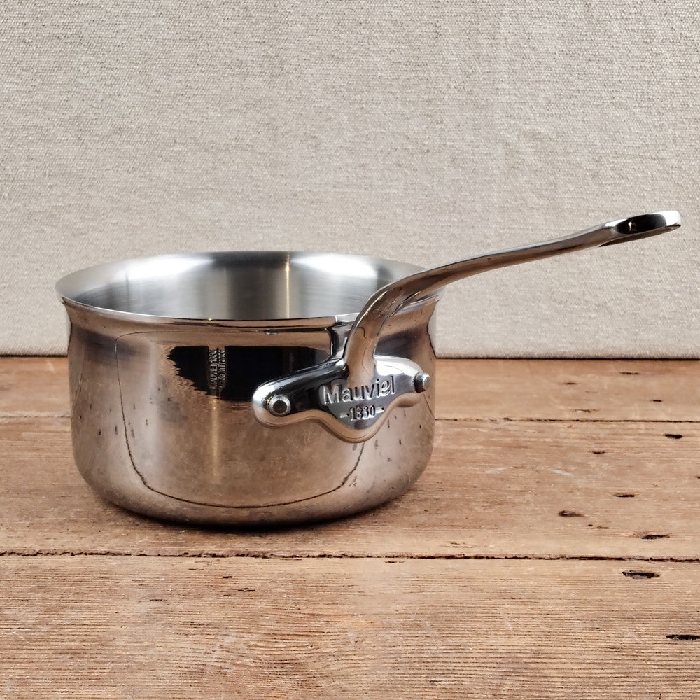 Casserole inox M'Cook Mauviel