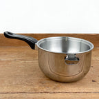 Casserole pour Bain-marie en inox tous feux dont induction
