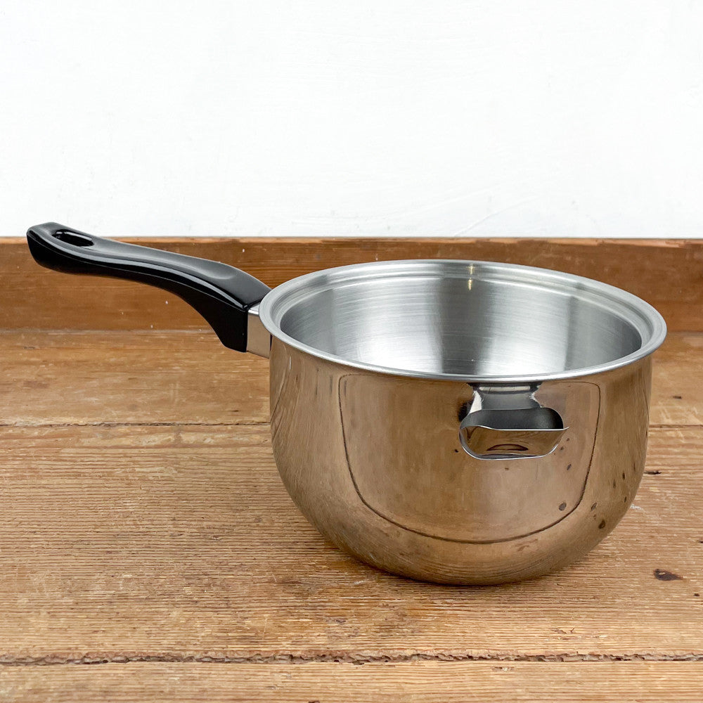 Casserole pour Bain-marie en inox tous feux dont induction