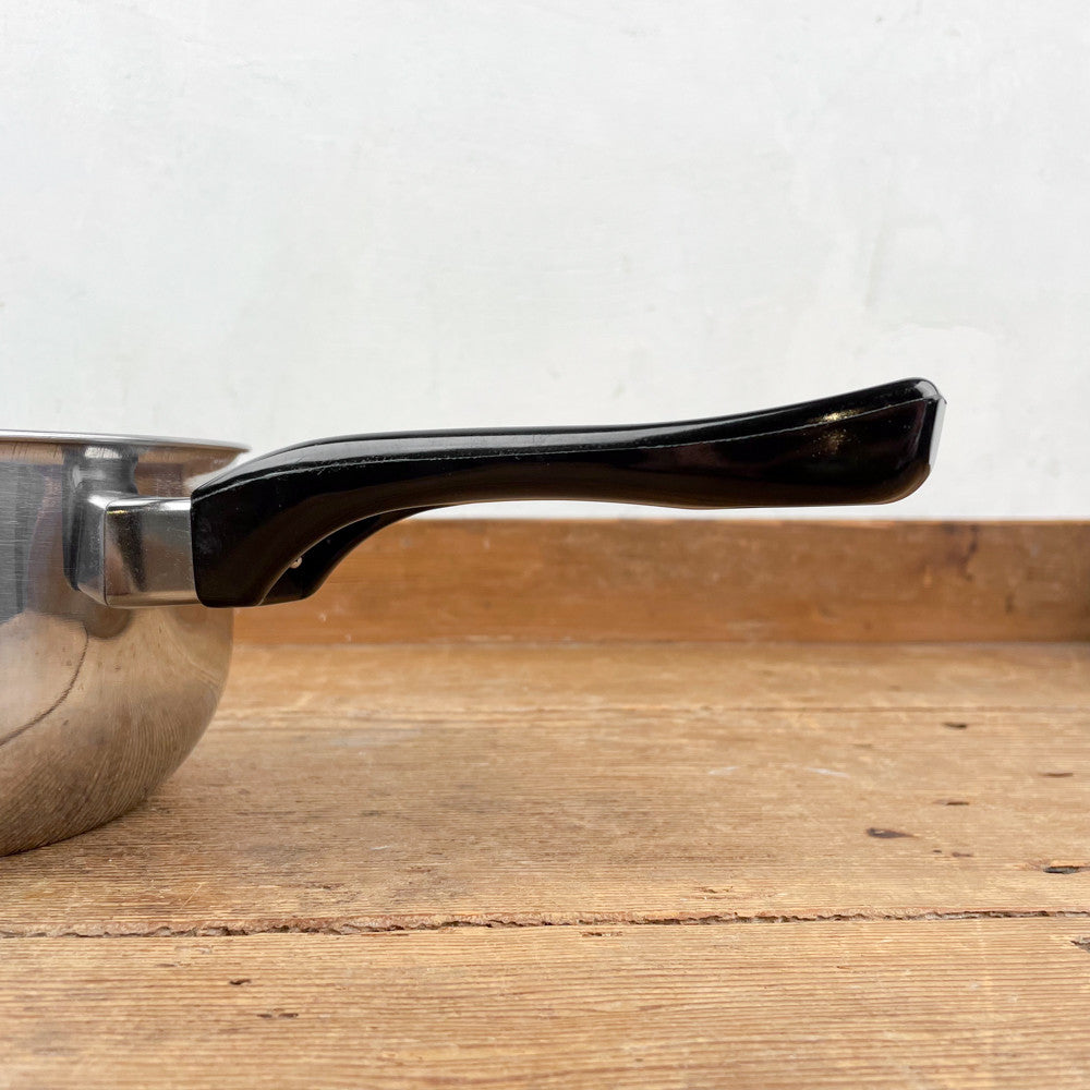 poignée Casserole Bain-marie acier inoxydable