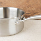 détails inox menastyl triply 16cm