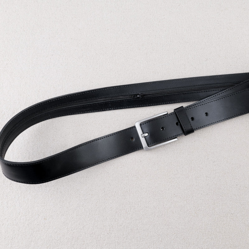 Ceinture de voyage cache-billet