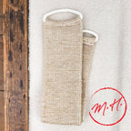 Ceinture de massage en lin