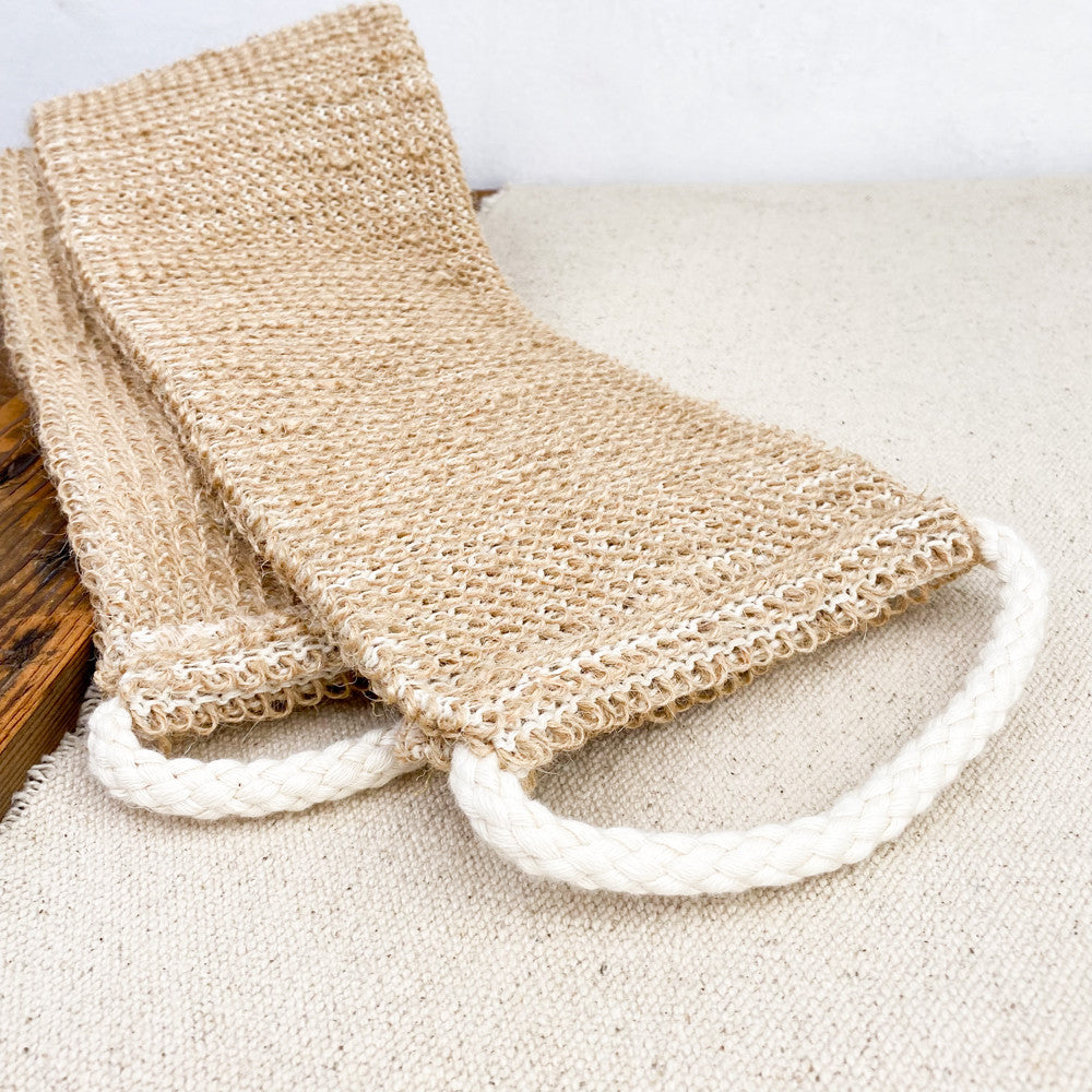 Ceinture de massage en lin