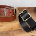 Ceinture en cuir pour homme