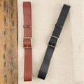 Ceinture en cuir pour homme