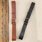 Ceinture en cuir pour homme