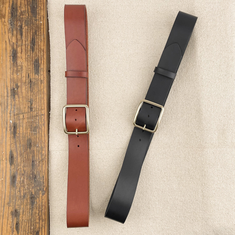 Ceinture en cuir pour homme