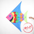 Cerf-volant poisson