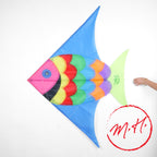 Cerf-volant poisson