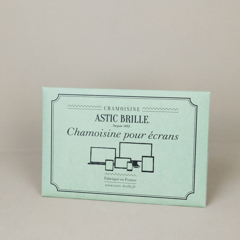 Antistatic chamois