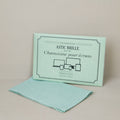Antistatic chamois