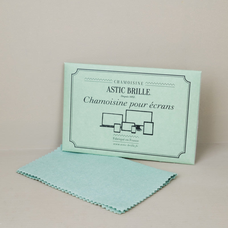 Antistatic chamois