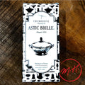 Chamoisine argenterie