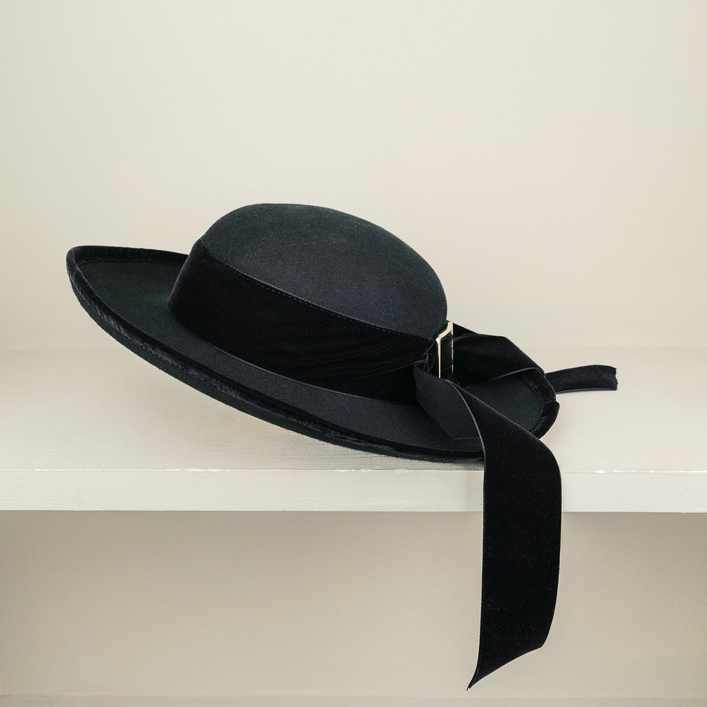 Chapeau breton feutre
