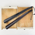 Chausse-pied en cuir 40cm