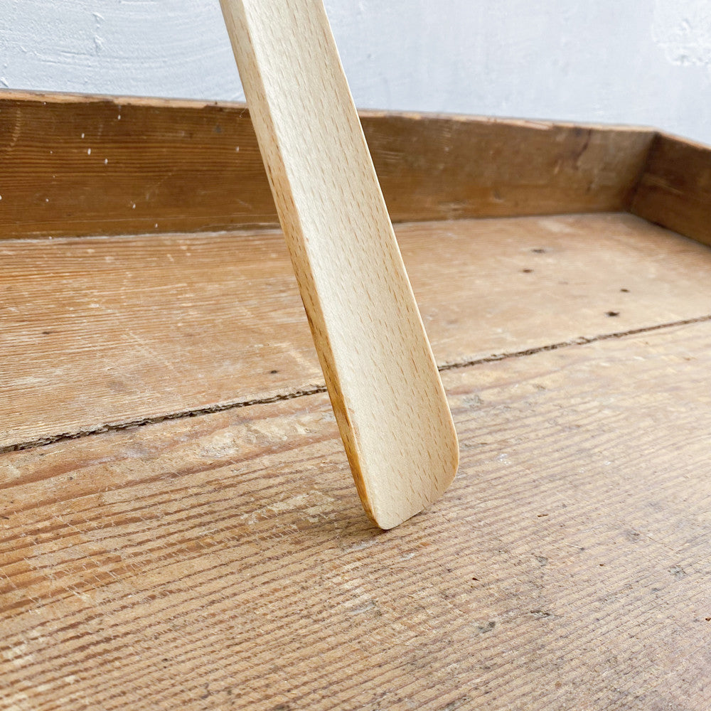 Chausse-pied en hêtre 64 cm
