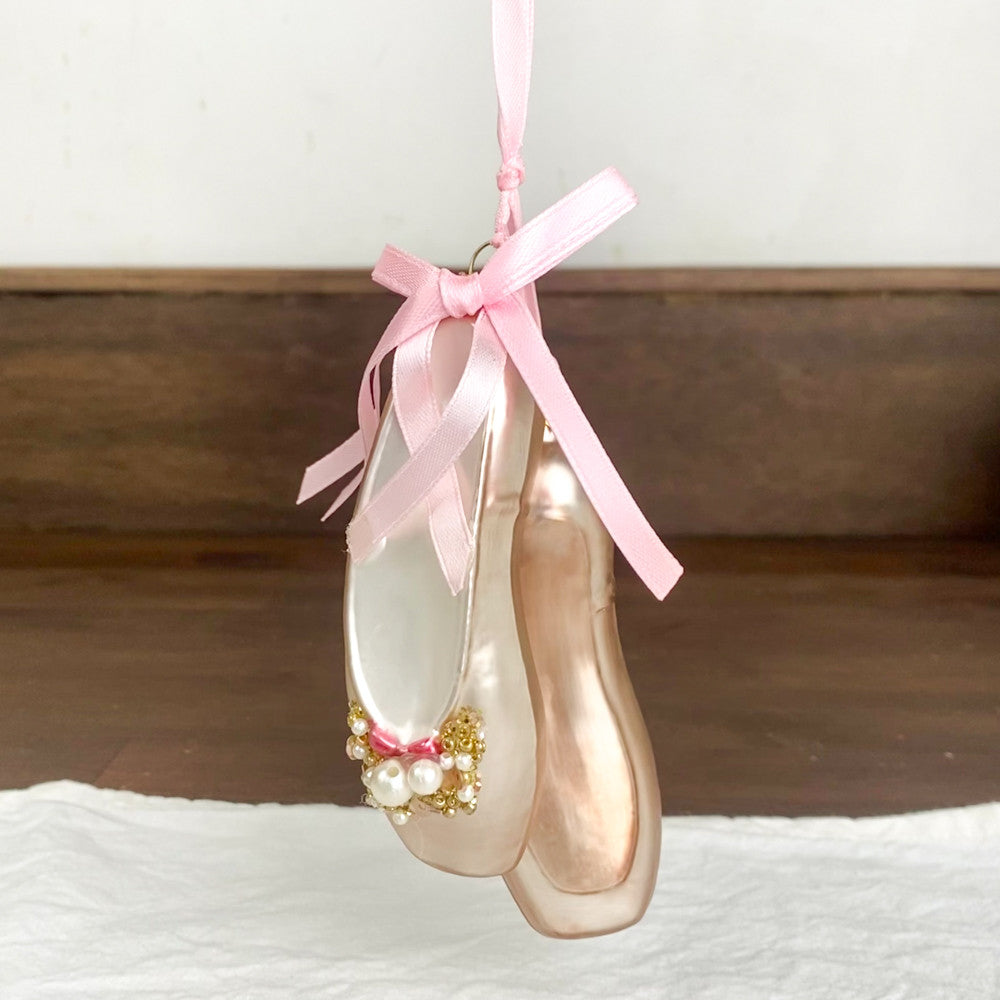 Chaussons de danse à suspendre