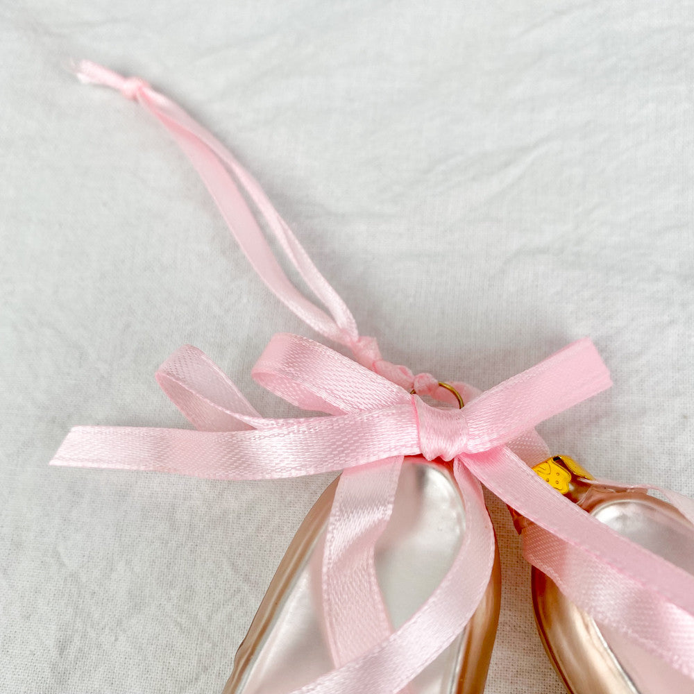 Chaussons de danse à suspendre