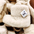 Chaussons pieds de mouton