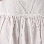 Chemise D'Artagnan plissures dos