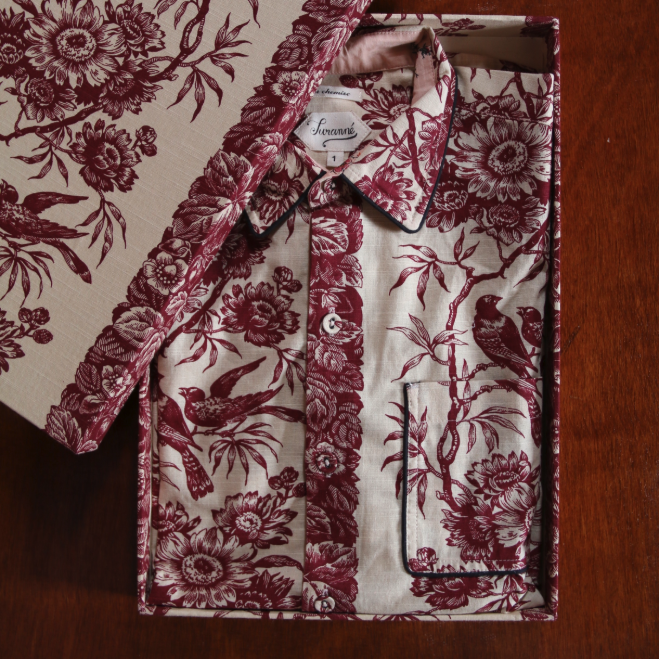 Chemise Iris