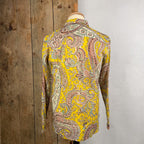Chemise Paisley homme