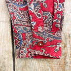Chemise Paisley homme
