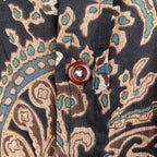Chemise Paisley homme