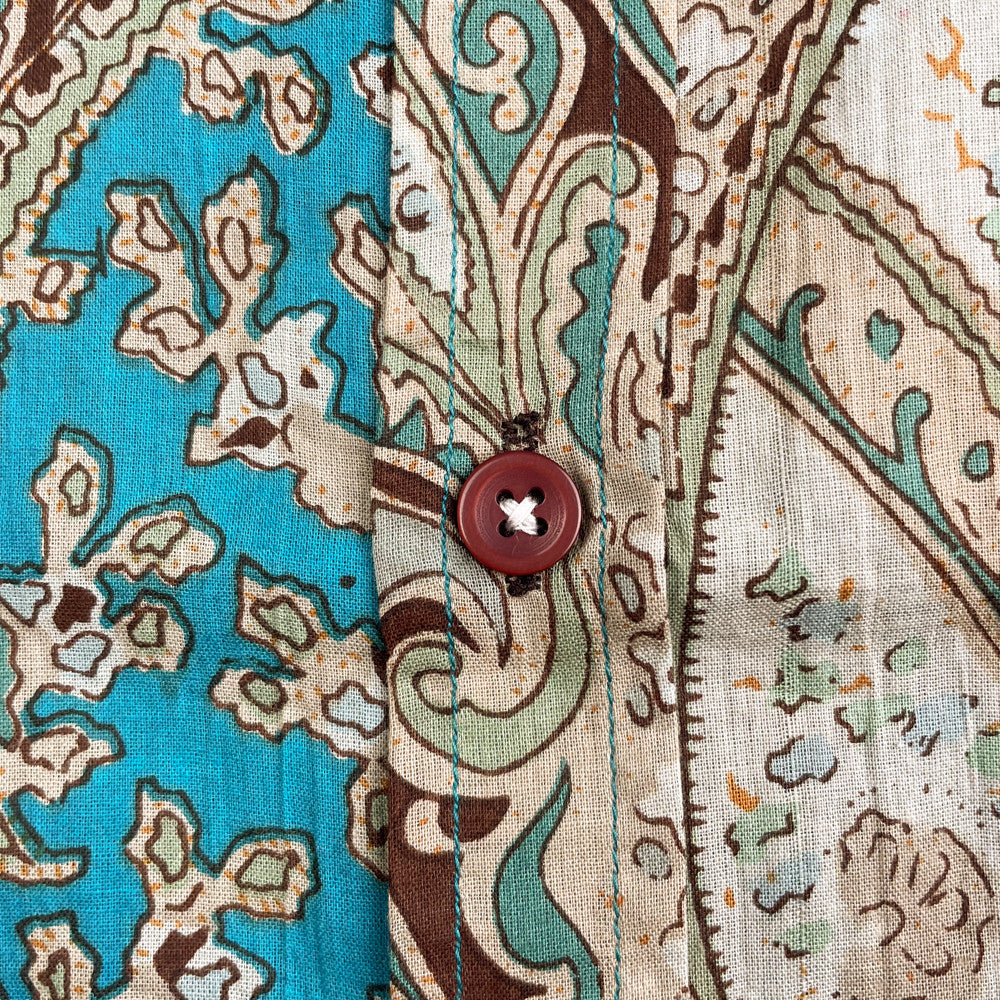 Chemise Paisley homme