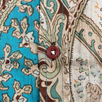 Chemise Paisley homme