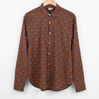 Chemise provençale Pissenlit