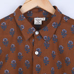 Chemise provençale Pissenlit